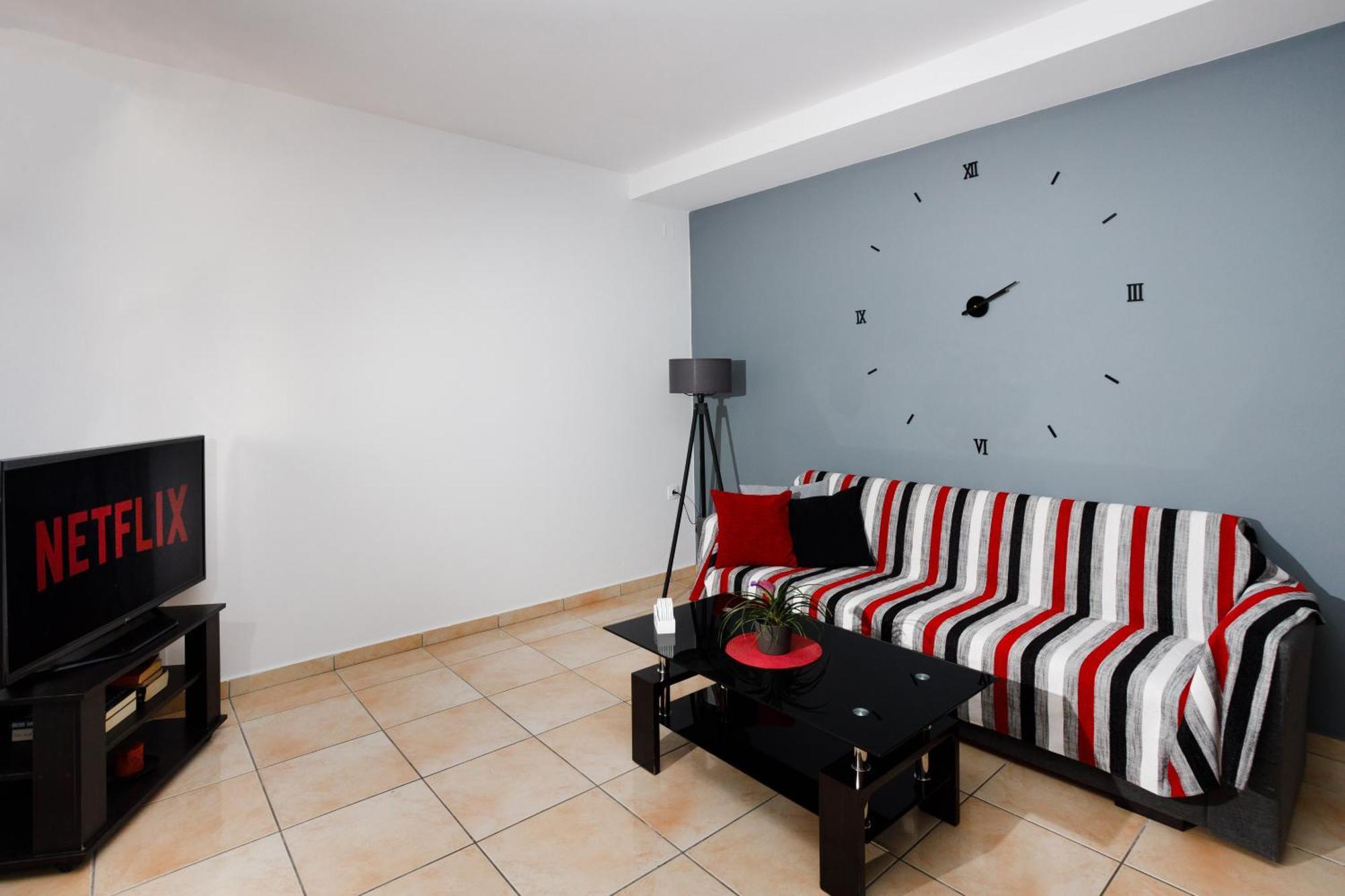 Apartment Sunrise Heraklion (Crete)